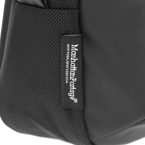 ＜Manhattan Portage BLACKLABEL＞BANTAM SHOULDER BAG VEGGIE LEATHER MP2408VGLBL