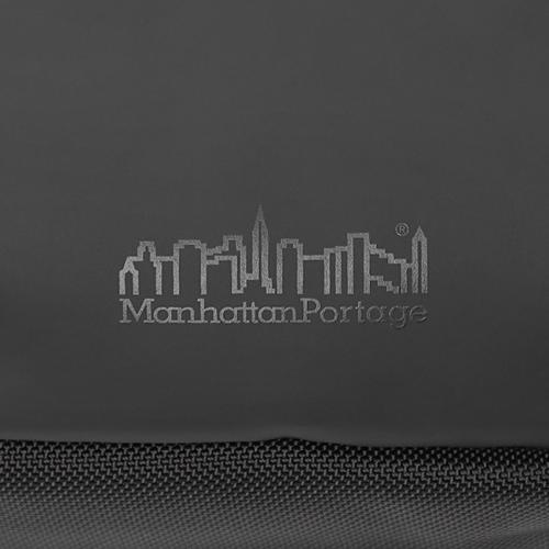 ＜Manhattan Portage BLACKLABEL＞BANTAM SHOULDER BAG VEGGIE LEATHER MP2408VGLBL