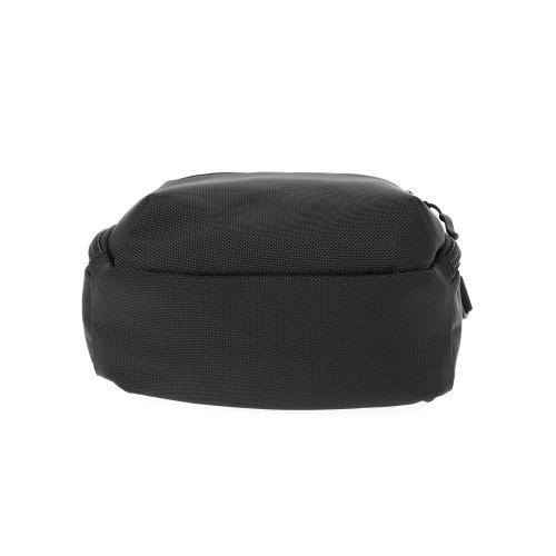 ＜Manhattan Portage BLACKLABEL＞BARTHOLDI SHOULDER BAG CORDURA BALLISTIC FABRIC MP2443BL