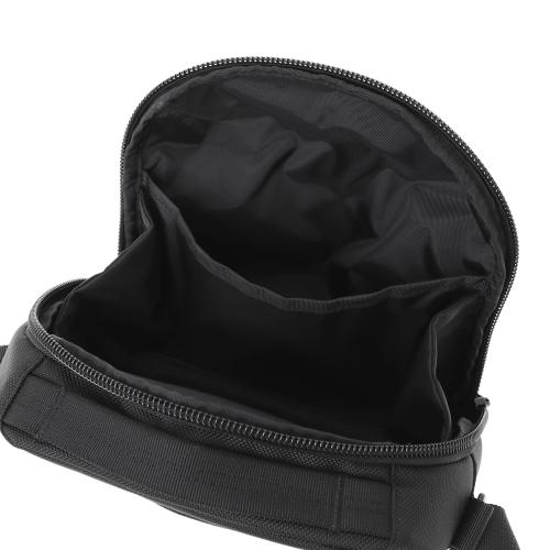 ＜Manhattan Portage BLACKLABEL＞BARTHOLDI SHOULDER BAG CORDURA BALLISTIC FABRIC MP2443BL