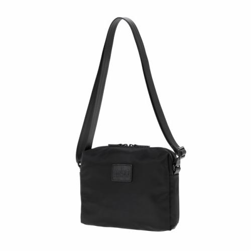 ＜Manhattan Portage BLACKLABEL＞WOOSTER SHOULDER BAG TWILL MP1488-2TWLBL