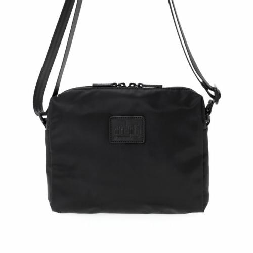 ＜Manhattan Portage BLACKLABEL＞WOOSTER SHOULDER BAG TWILL MP1488-2TWLBL