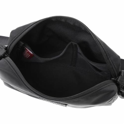 ＜Manhattan Portage BLACKLABEL＞WOOSTER SHOULDER BAG TWILL MP1488-2TWLBL