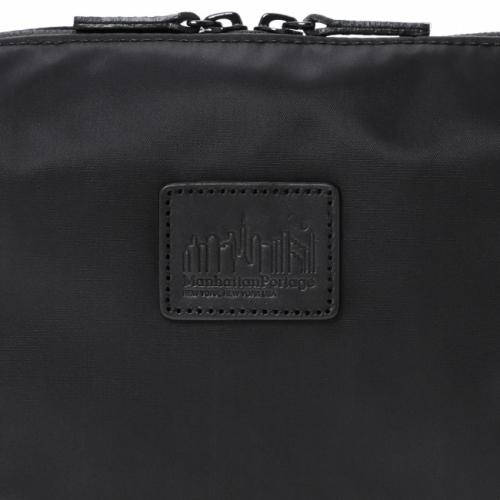 ＜Manhattan Portage BLACKLABEL＞WOOSTER SHOULDER BAG TWILL MP1488-2TWLBL