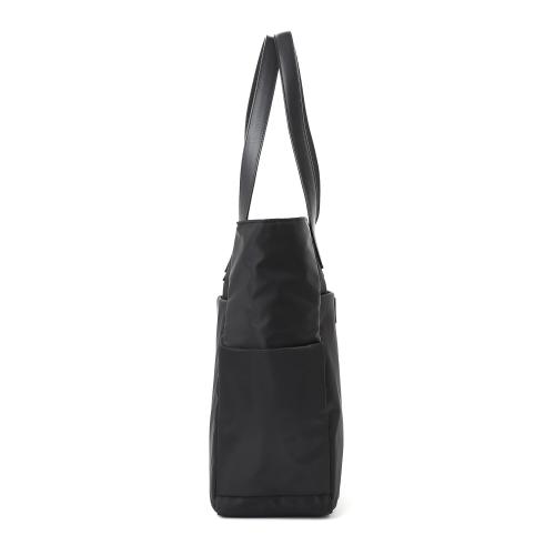 ＜Manhattan Portage BLACKLABEL＞DUANE TOTE BAG TWILL MP1398TWLBL