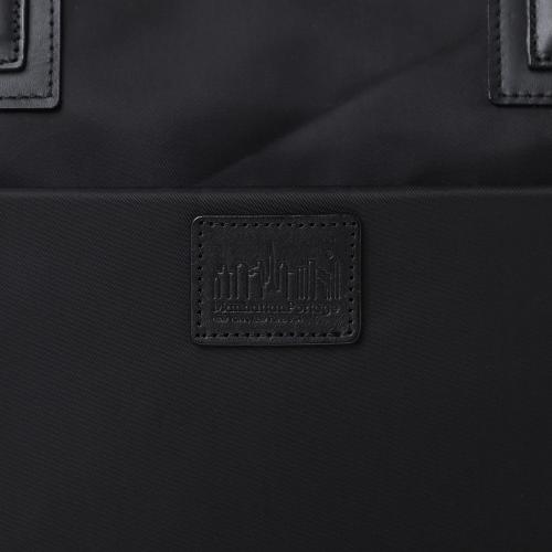 ＜Manhattan Portage BLACKLABEL＞DUANE TOTE BAG TWILL MP1398TWLBL