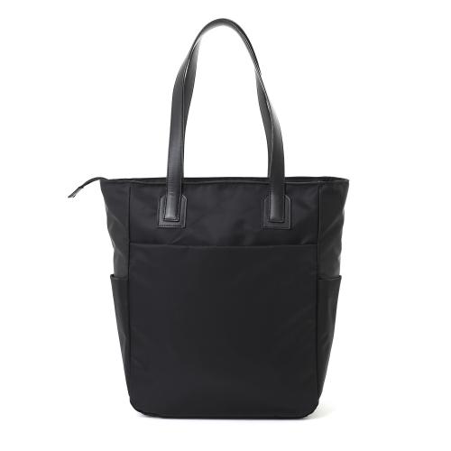 ＜Manhattan Portage BLACKLABEL＞DUANE TOTE BAG TWILL MP1398TWLBL