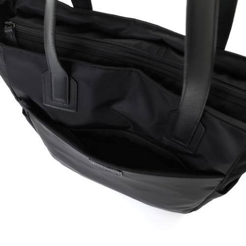＜Manhattan Portage BLACKLABEL＞DUANE TOTE BAG TWILL MP1398TWLBL