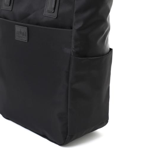 ＜Manhattan Portage BLACKLABEL＞DUANE TOTE BAG TWILL MP1398TWLBL