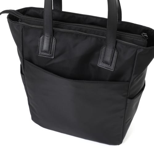 ＜Manhattan Portage BLACKLABEL＞DUANE TOTE BAG TWILL MP1398TWLBL