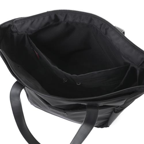 ＜Manhattan Portage BLACKLABEL＞DUANE TOTE BAG TWILL MP1398TWLBL