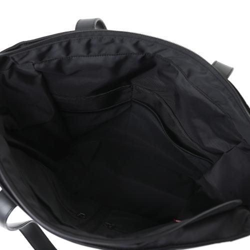 ＜Manhattan Portage BLACKLABEL＞DUANE TOTE BAG TWILL MP1398TWLBL