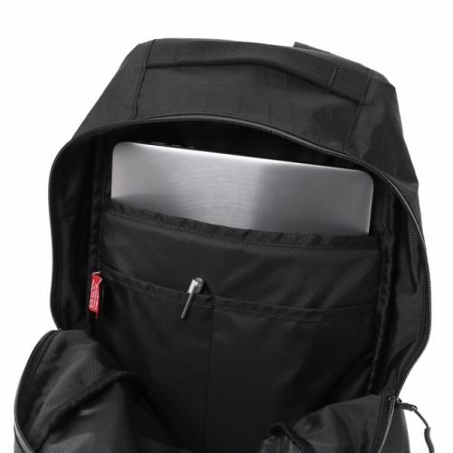＜Manhattan Portage BLACKLABEL＞MARCUS BACKPACK X-PAC MP2287XPACBL