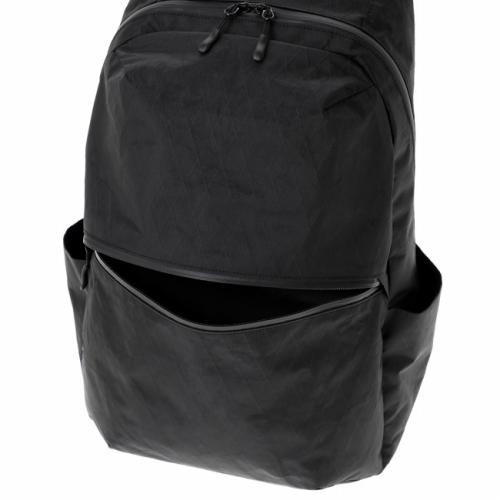 ＜Manhattan Portage BLACKLABEL＞MARCUS BACKPACK X-PAC MP2287XPACBL