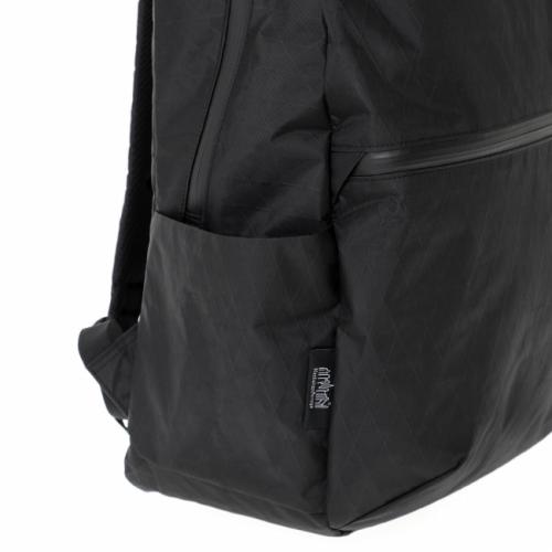 ＜Manhattan Portage BLACKLABEL＞MARCUS BACKPACK X-PAC MP2287XPACBL