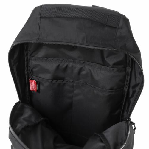 ＜Manhattan Portage BLACKLABEL＞MARCUS BACKPACK X-PAC MP2287XPACBL