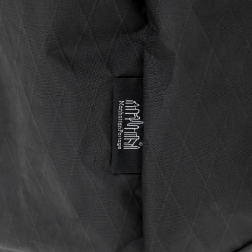 ＜Manhattan Portage BLACKLABEL＞MARCUS BACKPACK X-PAC MP2287XPACBL