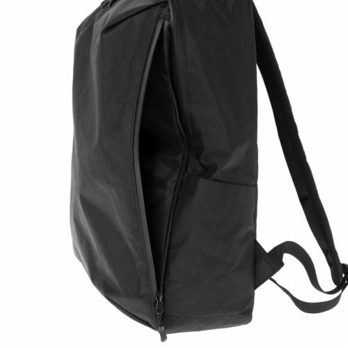 ＜Manhattan Portage BLACKLABEL＞ALEN BACKPACK X-PAC MP2288XPACBL