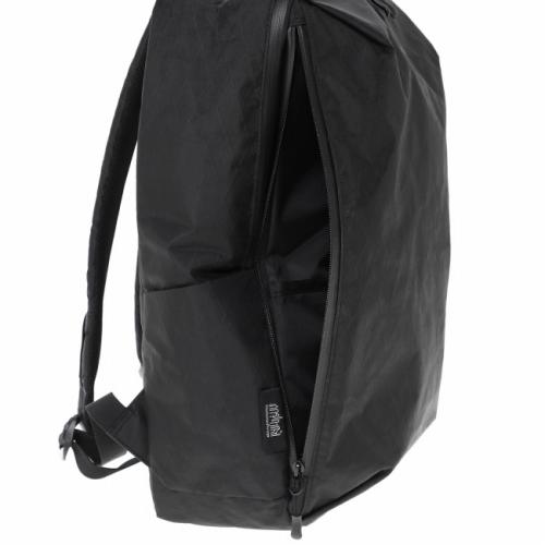 ＜Manhattan Portage BLACKLABEL＞ALEN BACKPACK X-PAC MP2288XPACBL
