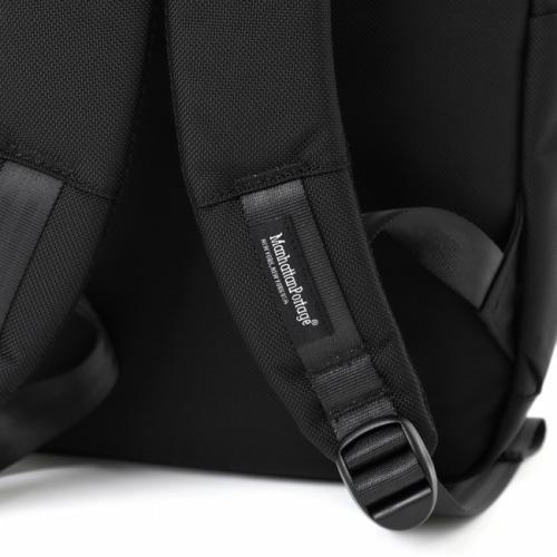 ＜Manhattan Portage BLACKLABEL＞ALEN BACKPACK VEG LEATHER MP2288VGLBL