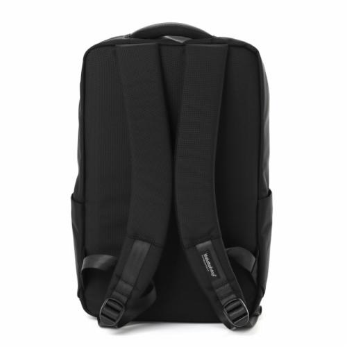 ＜Manhattan Portage BLACKLABEL＞ALEN BACKPACK VEG LEATHER MP2288VGLBL