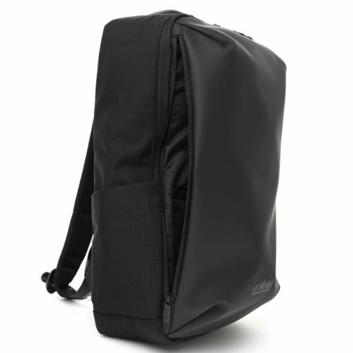 ＜Manhattan Portage BLACKLABEL＞ALEN BACKPACK VEG LEATHER MP2288VGLBL