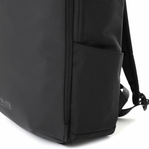 ＜Manhattan Portage BLACKLABEL＞ALEN BACKPACK VEG LEATHER MP2288VGLBL