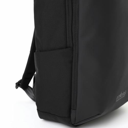 ＜Manhattan Portage BLACKLABEL＞ALEN BACKPACK VEG LEATHER MP2288VGLBL