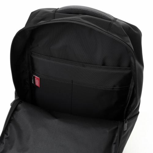 ＜Manhattan Portage BLACKLABEL＞ALEN BACKPACK VEG LEATHER MP2288VGLBL
