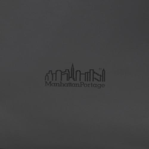 ＜Manhattan Portage BLACKLABEL＞ALEN BACKPACK VEG LEATHER MP2288VGLBL