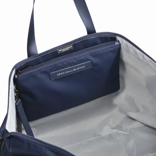 ＜ZERO HALLIBURTON＞ZH Compact Crew Tote Bag 81621