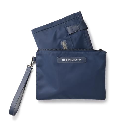 ＜ZERO HALLIBURTON＞ZH Compact Crew Tote Bag 81621