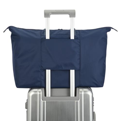 ＜ZERO HALLIBURTON＞ZH Compact Crew Tote Bag 81621