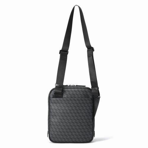 ＜ZERO HALLIBURTON＞ZH Monogram Vertical Shoulder Bag 81521