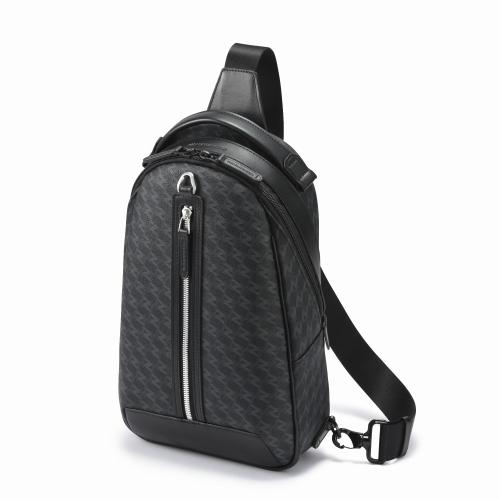 ＜ZERO HALLIBURTON＞ZH Monogram Sling Bag 81523
