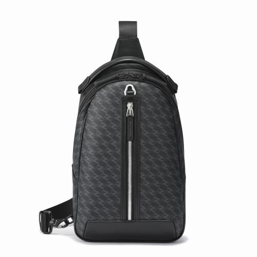 ＜ZERO HALLIBURTON＞ZH Monogram Sling Bag 81523