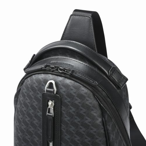 ＜ZERO HALLIBURTON＞ZH Monogram Sling Bag 81523