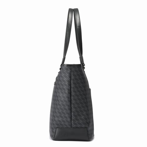 ＜ZERO HALLIBURTON＞ZH Monogram Tote Bag 81524