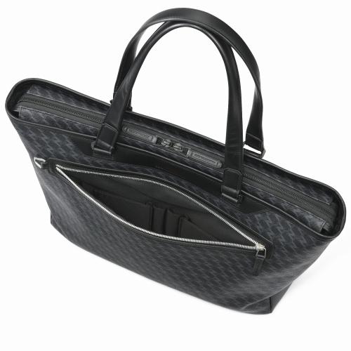 ＜ZERO HALLIBURTON＞ZH Monogram Tote Bag 81524