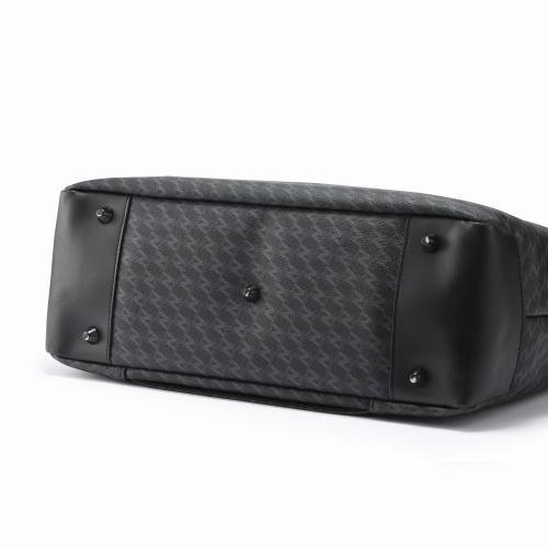 ＜ZERO HALLIBURTON＞ZH Monogram Tote Bag 81524