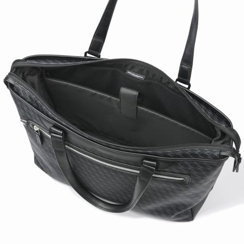 ＜ZERO HALLIBURTON＞ZH Monogram Tote Bag 81524