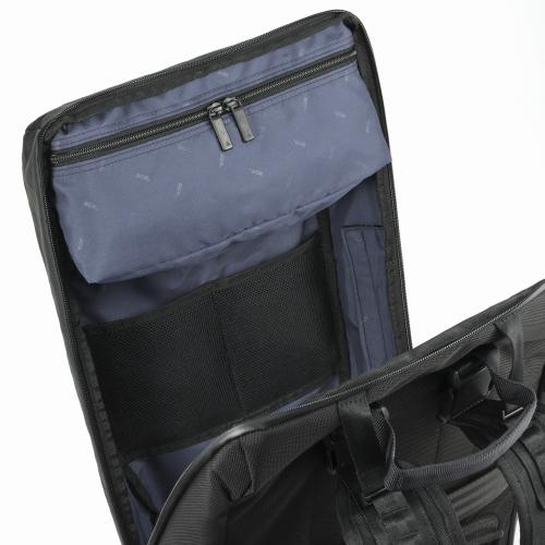 ＜ace.＞ハイブロパックエアＶ　夏でも快適なビジネスリュック 68651