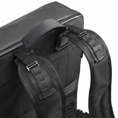 ＜ace.＞ハイブロパックエアＶ　夏でも快適なビジネスリュック 68651