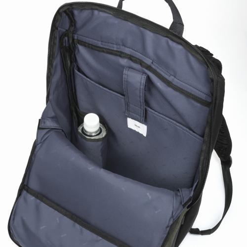 ＜ace.＞ハイブロパックエアＶ　夏でも快適な２気室ビジネスリュック 68652