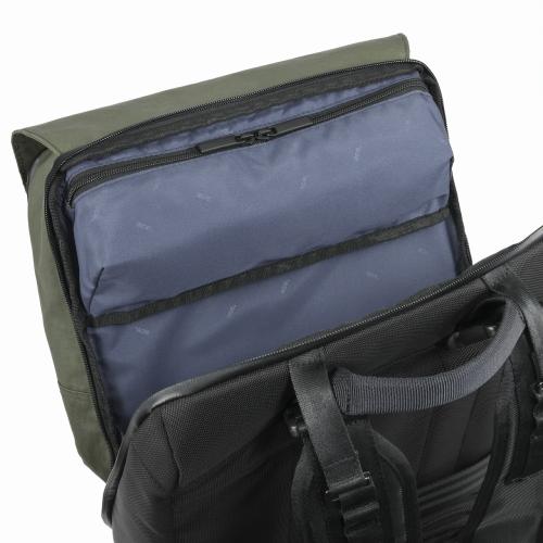 ＜ace.＞ハイブロパックエアＶ　夏でも快適な２気室ビジネスリュック 68652