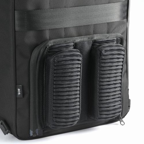 ＜ace.＞ハイブロパックエアＶ　夏でも快適な２気室ビジネスリュック 68652