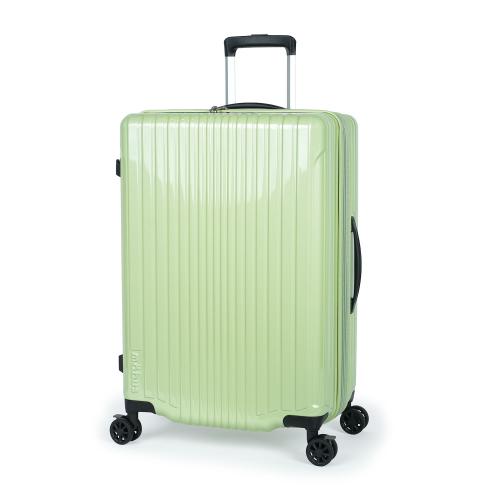 ＜A.L.I＞mobus フットストッパー　拡張ジッパーキャリー　71L（+11）