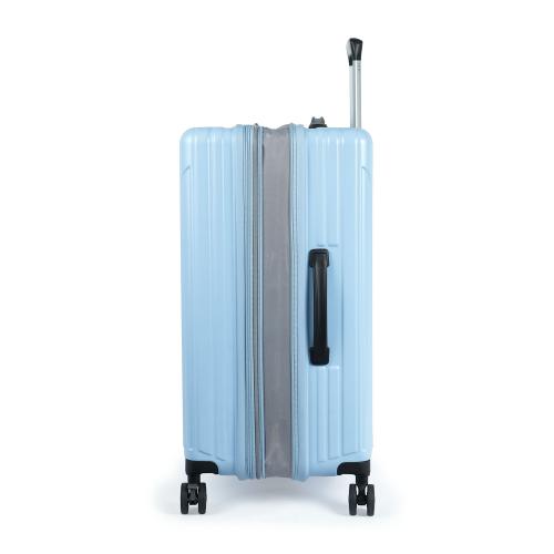 ＜A.L.I＞mobus フットストッパー　拡張ジッパーキャリー　71L（+11）