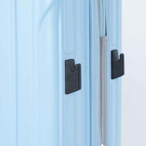 ＜A.L.I＞mobus フットストッパー　拡張ジッパーキャリー　71L（+11）