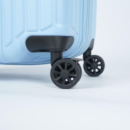 ＜A.L.I＞mobus フットストッパー　拡張ジッパーキャリー　71L（+11）